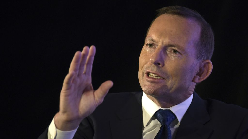 Australia's Abbott defends comments Islam | of Israel