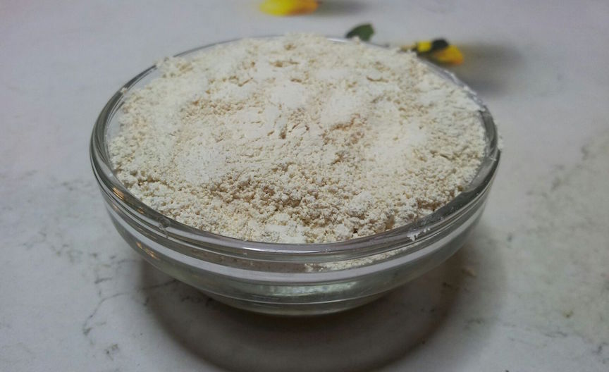 Flying Spark's fruitfly-based protein powder (Courtesy)