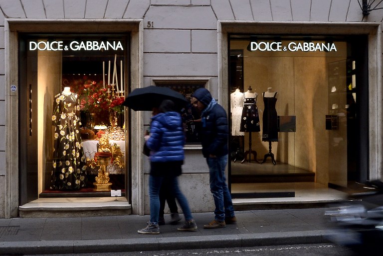 Dolce and Gabbana unveils Muslim couture | The Times of Israel