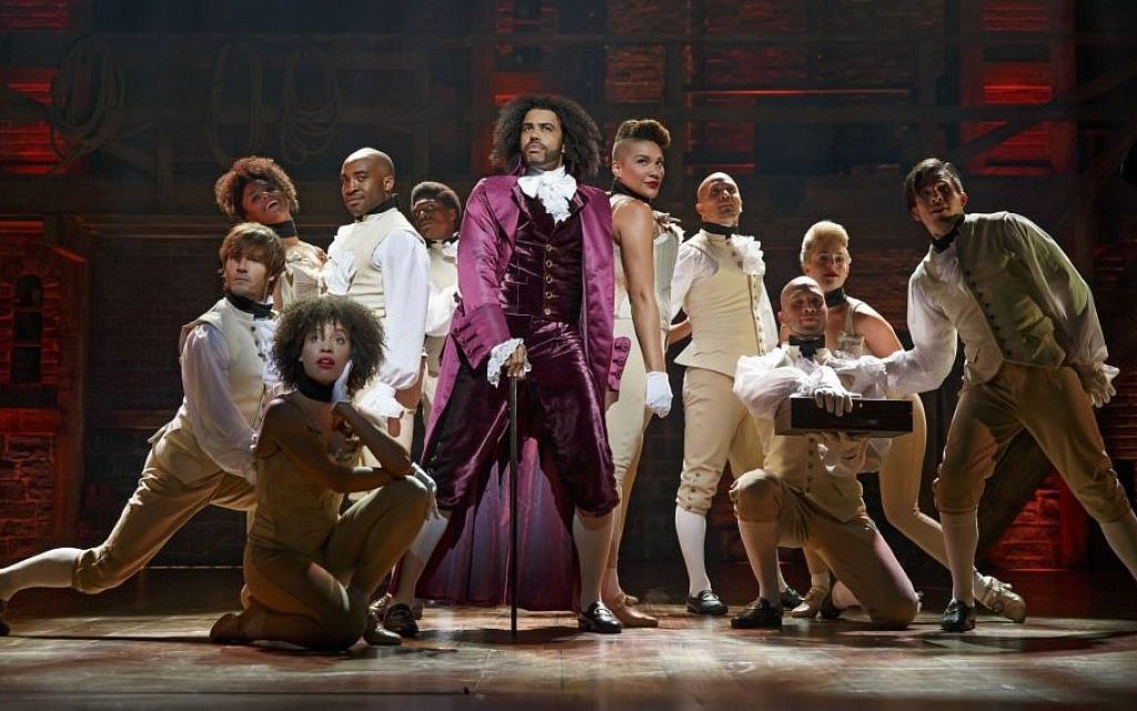 Pop! Broadway: Hamilton - Alexander Hamilton (Act 2) – Poppin' Off