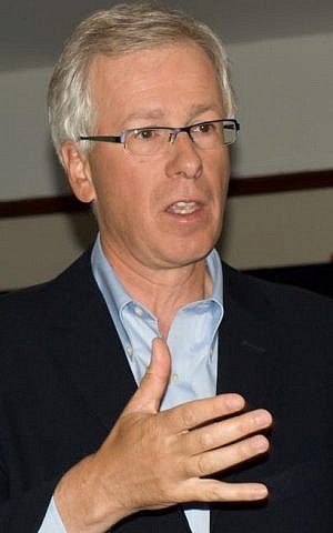 Canadian Foreign Minister Stephane Dion. (CC BY 2.0 Chris Slothouber/Wikipedia)