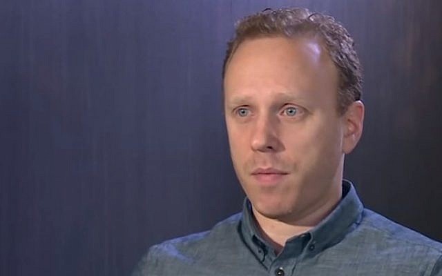 Max Blumenthal (YouTube screen grab)
