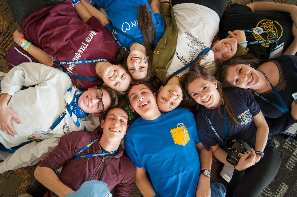 At its bedrock, BBYO is a youth-led movement, and thousands came to celebrate and network at the annual BBYO International Convention in Baltimore, Maryland, February 15, 2016. (Mike Kandel Photography)