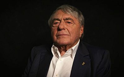 A still from 'Claude Lanzmann: Spectres of the Shoah' (Courtesy: HBO Documentary Films)