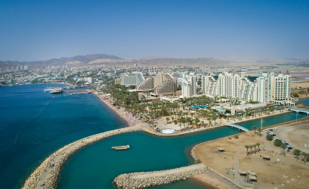Jordanians hired by Eilat hotels in new | The Times of Israel
