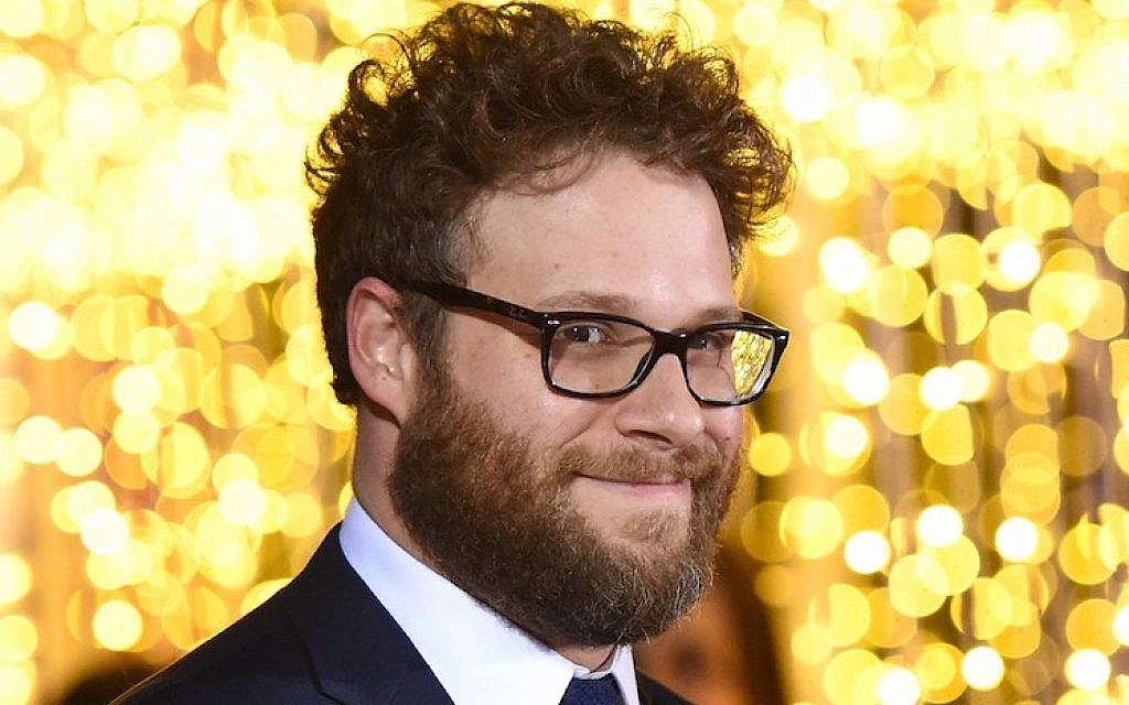 Seth Rogen To Play Time Traveling Jewish Pickle Maker In New - 