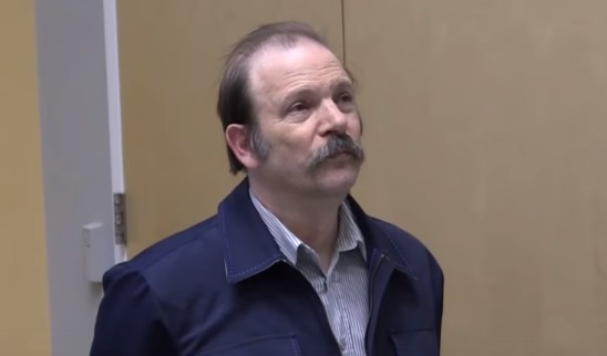 Moshe Vardi, professor of computer science at Rice University, Houston, Texas (YouTube screenshot)