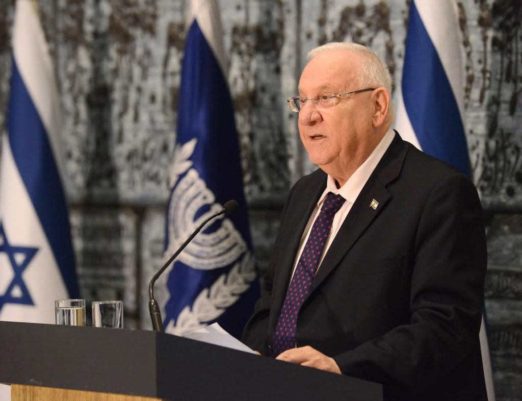 Rivlin welcomes Israel's new sharia judges in Jerusalem ceremony | The ...