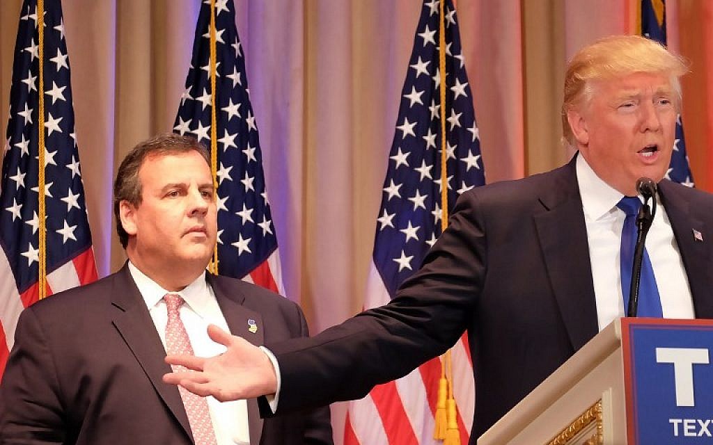 bannon-trump-s-groping-tape-cost-christie-a-cabinet-post-the-times