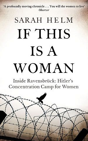 Cover of 'If This Is a Woman -- Inside Ravensbrück: Hitler's Concentration Camp for Women' (Courtesy)