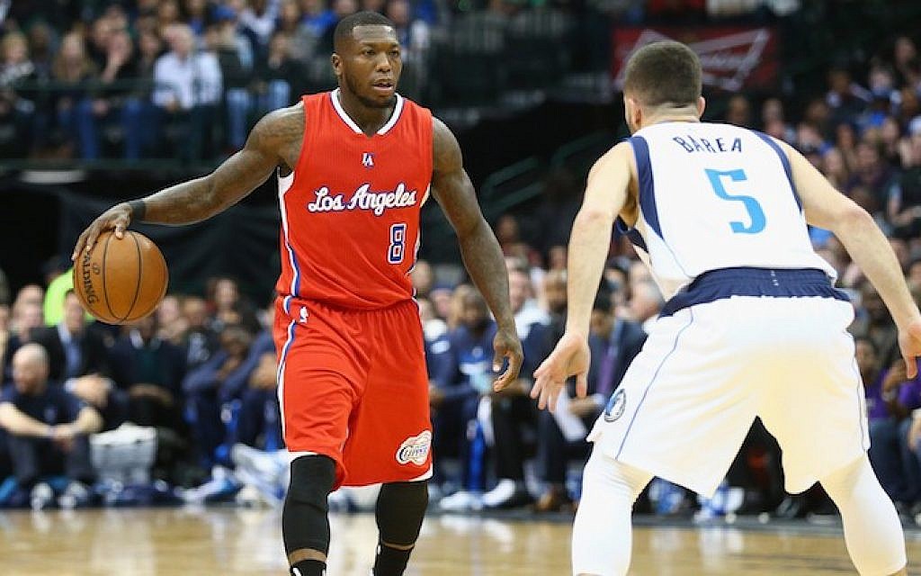 Nate Robinson Is More Than Just a Former NBA Player