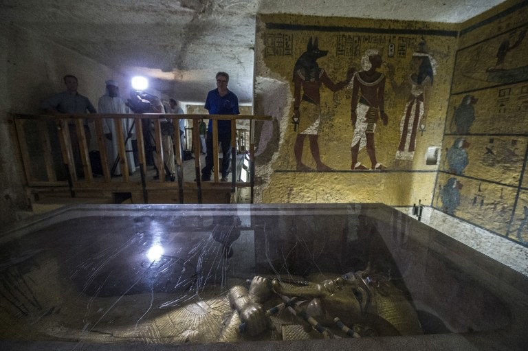 This November Is The 100th Anniversary Of The Discovery Of King Tut S Tomb O T Lounge