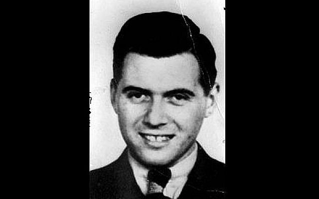 Nazi doctor Josef Mengele (Wikimedia Commons)