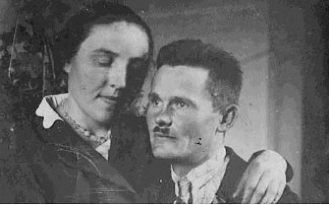 Righteous Among the Nations Polish couple Jozef and Wiktoria Ulma. (Public domain)
