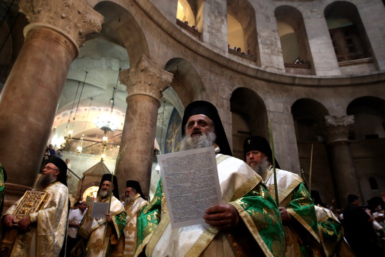 Defying ban, Egypt’s Coptic Christians flock to Jerusalem The Times