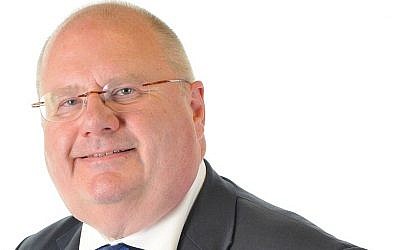 Eric Pickles (Communities and Local Government Office)