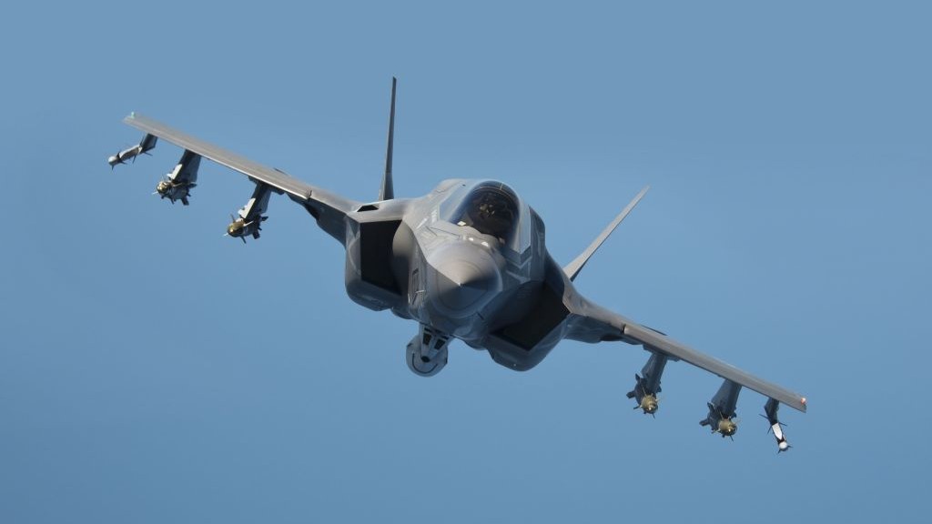 Le F 35 Est Il Un Bon Avion If the F-35 fighter jet is so awesome, why is it so hated? | The Times