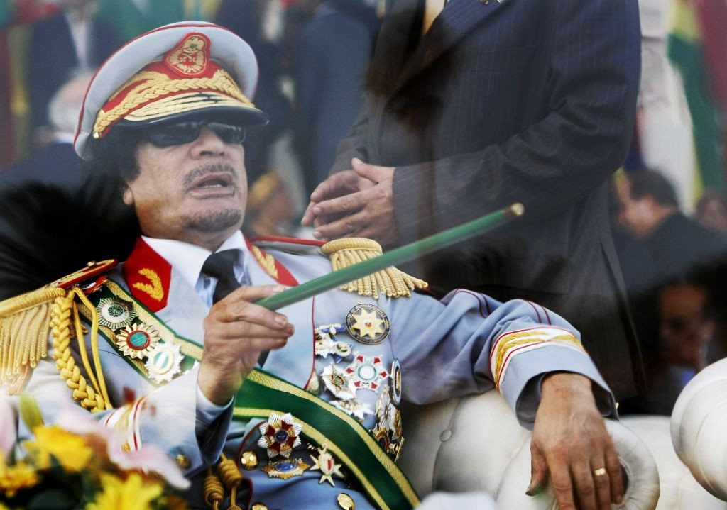 Qaddafi