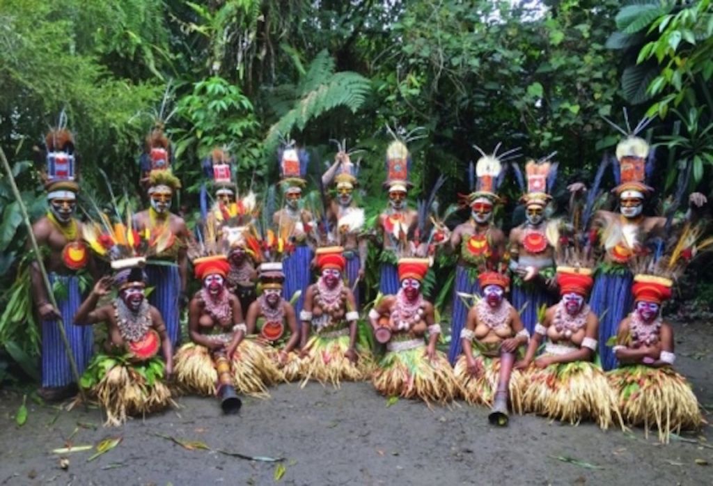 Israeli genealogical site digitizes Papua New Guinea's traditions | The