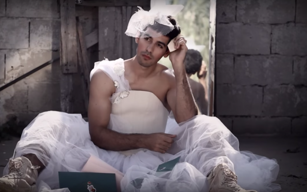 Arab young gay male porn