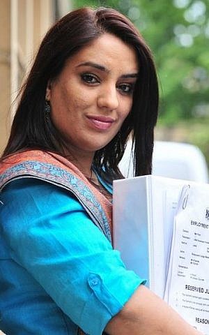 Labour MP Naz Shah was elected in May of last year to represent the Bradford West district (Facebook)