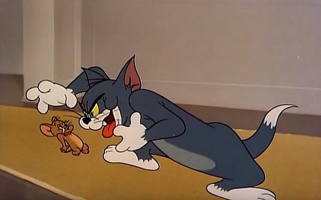 Tom And Jerry Fueling Mideast Violence Egypt Says The