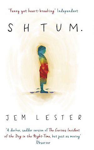 Cover of 'Shtum' by Jem Lester, the author's debut novel which was released on April 7th by Orion (courtesy)