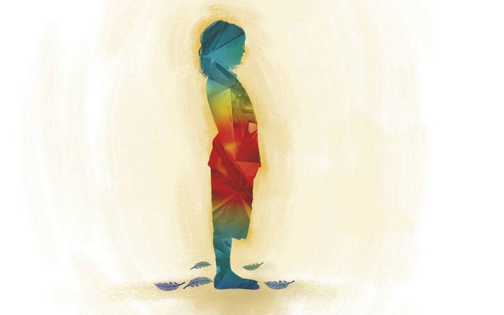 Cover detail from 'Shtum' by Jem Lester, a new novel about a family coping and thriving with the challenges of autism (courtesy)