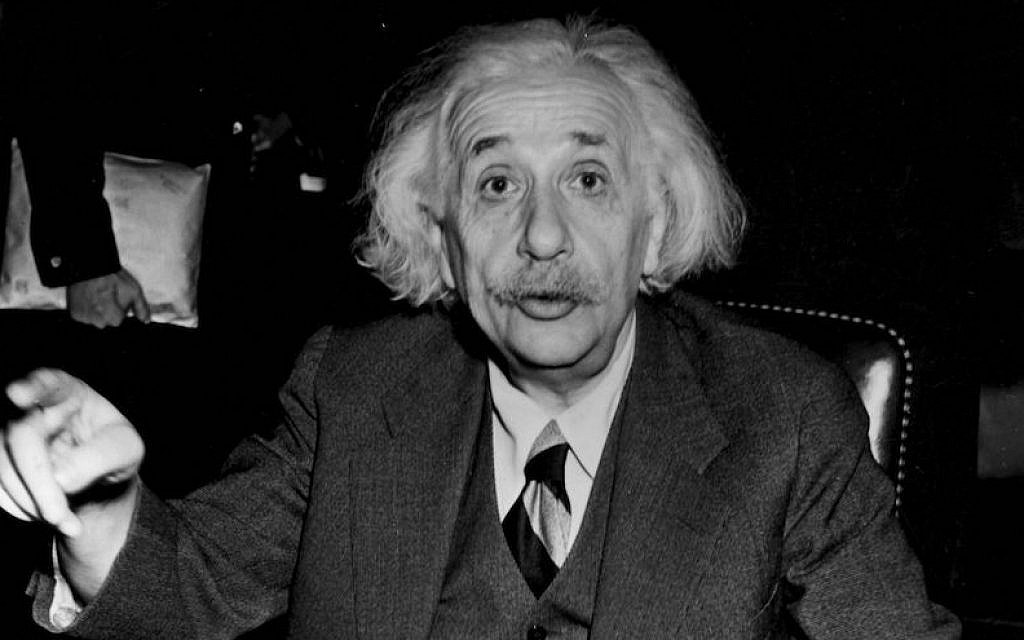 Einstein was a sex magnet? 4 facts about a genius | The Times of Israel