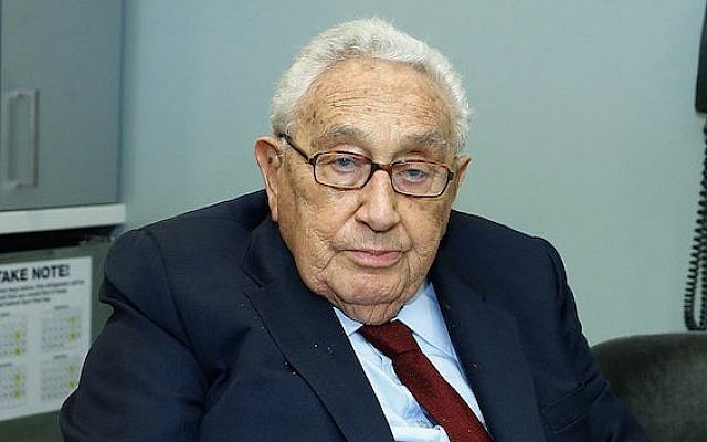 Resultado de imagem para Henry Kissinger