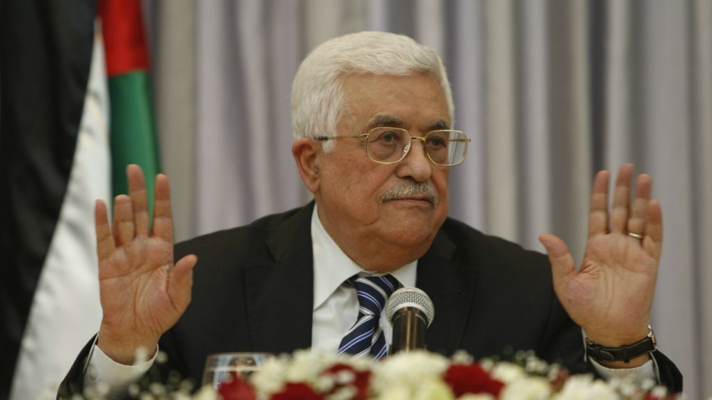 In tough times, most Palestinians view government as corrupt The