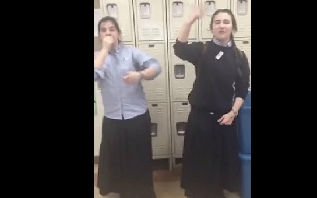 Orthodox Girls Rap On Genetic Testing In Viral Video The Times Of Israel 