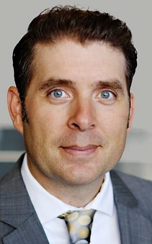 Jason Roy, senior fraud investigator at the Manitoba Securities Commission (Courtesy)