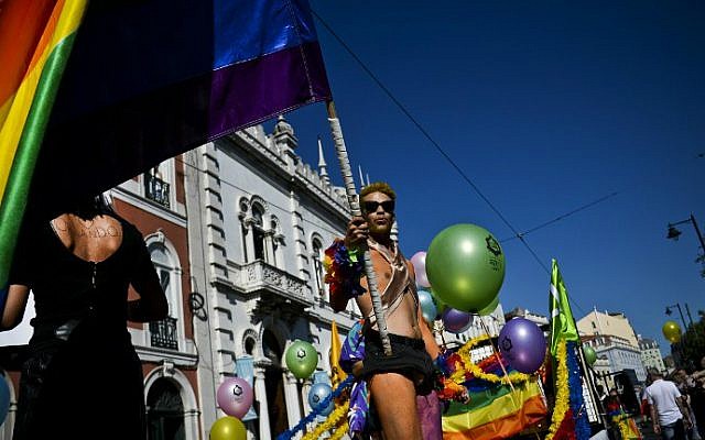 gay pride parade orlando