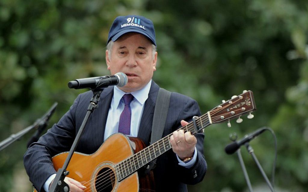 Paul Simon, 74, 'ready to give up music' | The Times of Israel