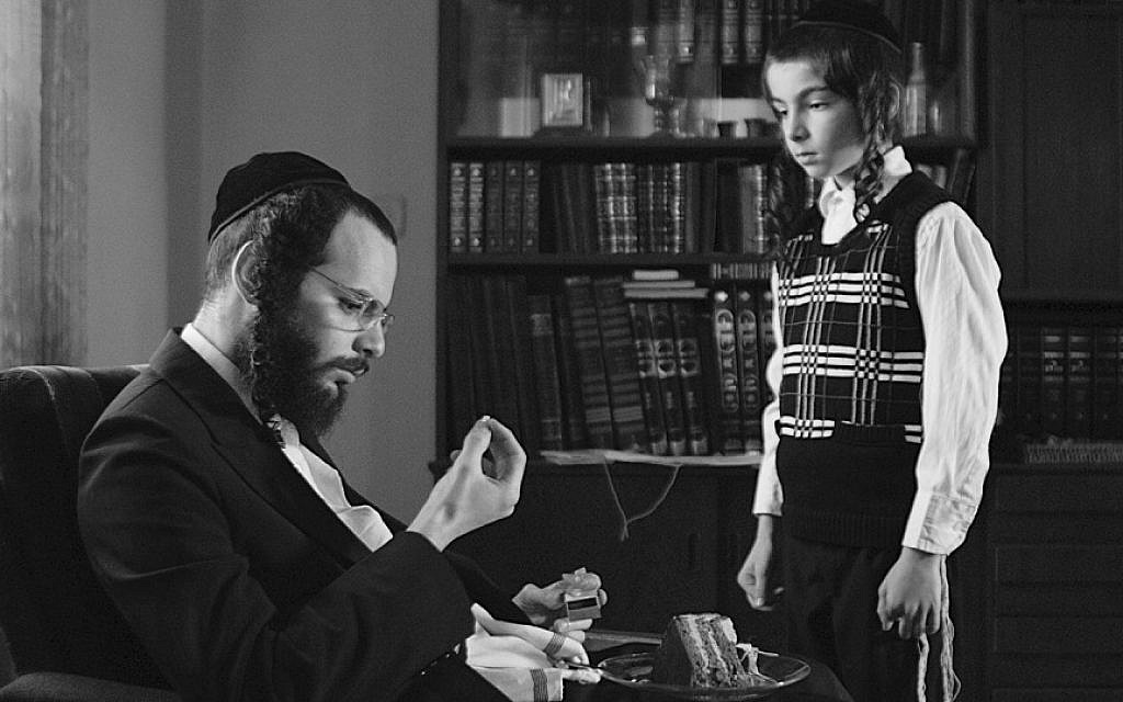 'Tikkun' (2015) by director Avishai Sivan, is about a yeshiva student who escapes a brush with death. The film has won awards both at home and abroad. (Courtesy)