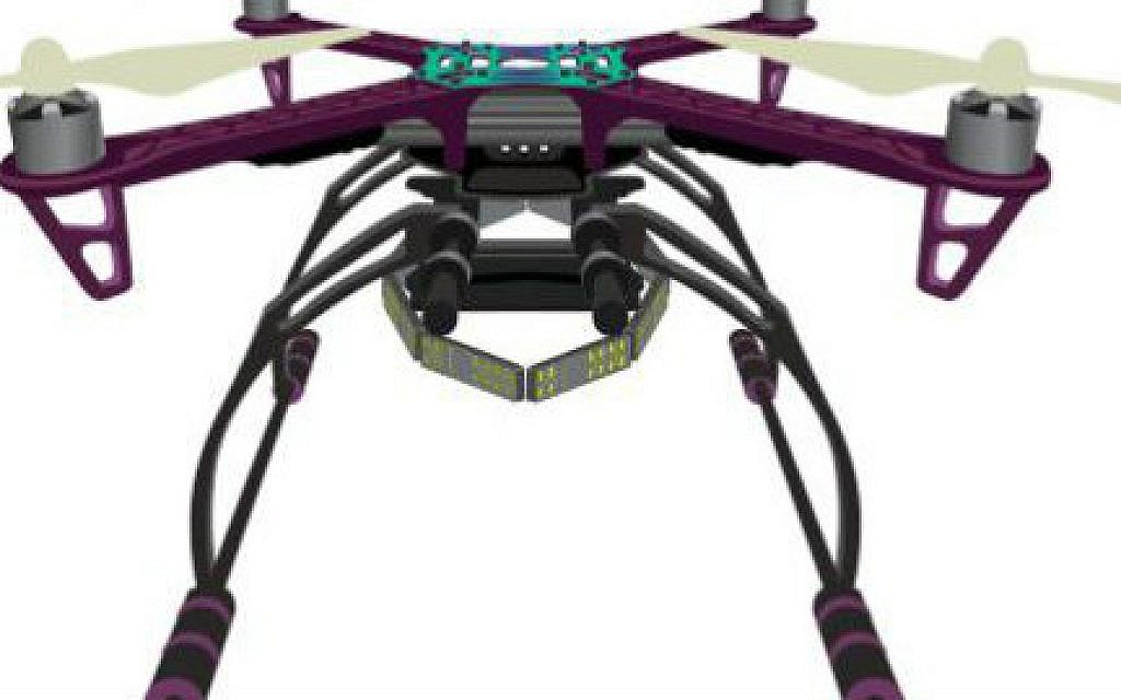 Arbe Robotics uses radar to avoid drone | The Times