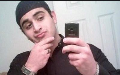 Omar Mateen, 30, from Port St. Lucie, Florida, is the suspected gunman in a mass shooting attack that killed 50 at an Orlando gay nightclub, according to police, June 12, 2016. (Courtesy)