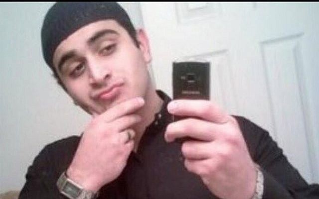 Orlando Shooter Called Police During Massacre Swore Allegiance To Islamic State The Times Of Israel