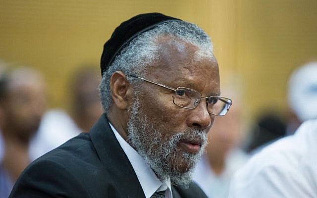Ethiopian Israeli Chief Rabbi Said Fired For Anti Racism Stance The