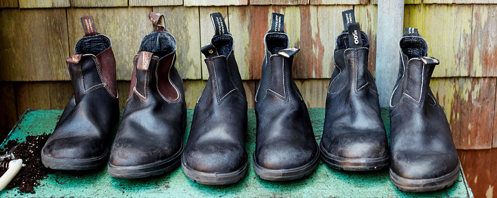 blundstone work boots sale