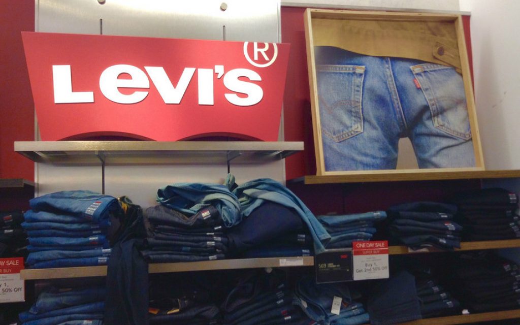 Iran police said to stop Levi's catwalk show | The Times of Israel