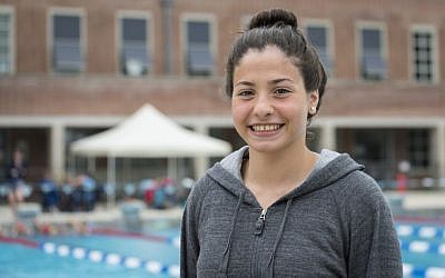 Ten months after fleeing the Syrian capital of Damascus, Syrian refugee swimmer Yusra Mardini has been selected together with nine fellow refugees to be part of the Refugee Olympic Team (ROT) at the Olympic Games Rio 2016. (IOC)