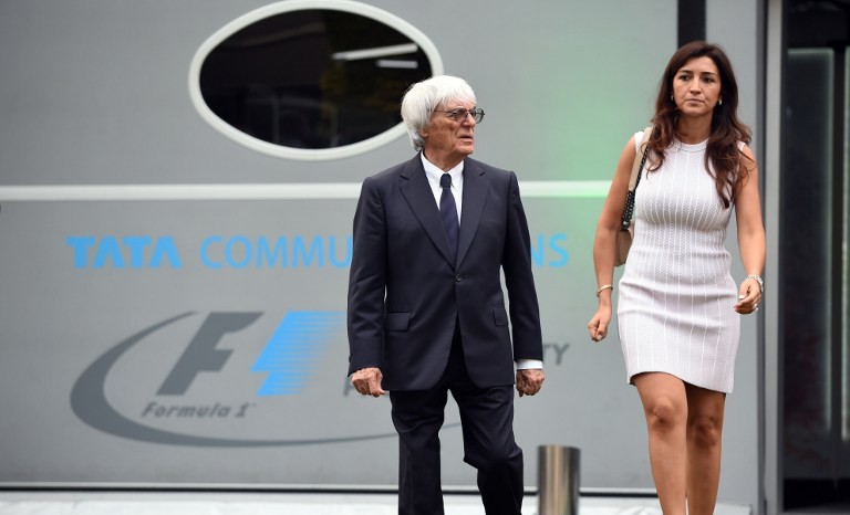 Formula 1 mother-in-law free after $36m ransom demand The Times of Israel