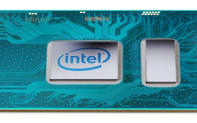 Intel's 7th Generation Core U-series with logo (Courtesy)