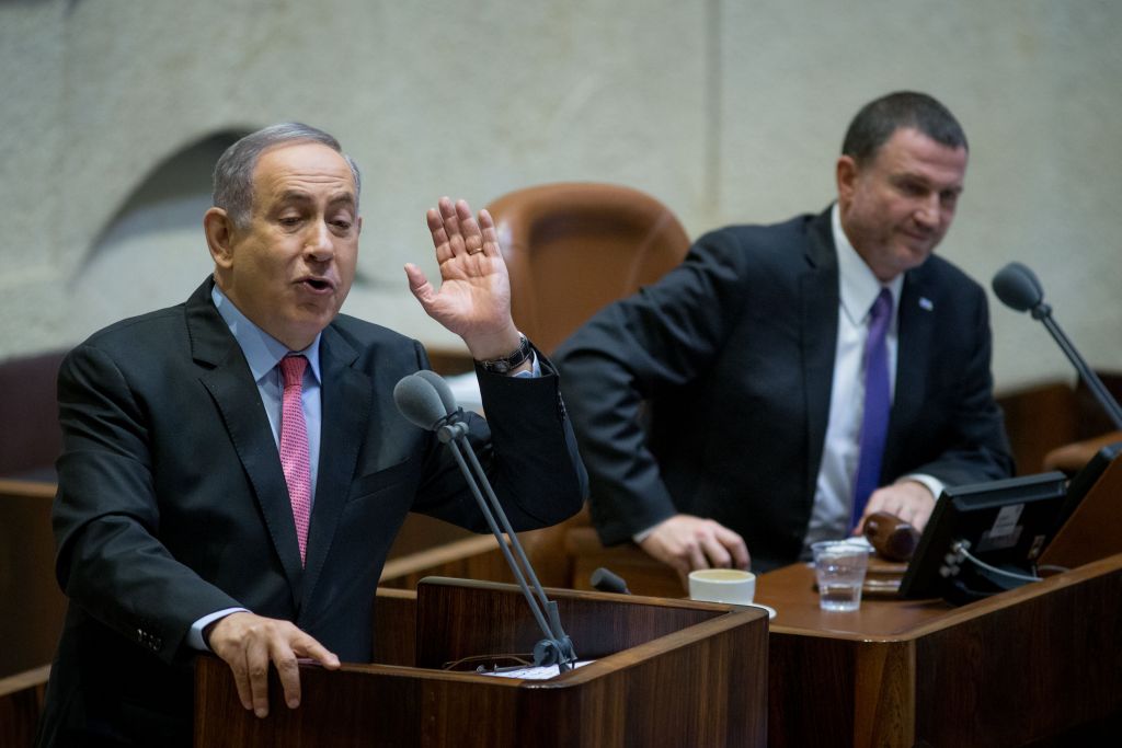 Netanyahu shrugs off charges of 'fascism' as leftist rhetoric | The