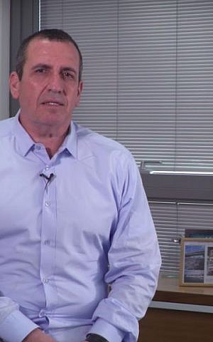 Eyal Waldman, President and CEO of Mellanox Technologies Ltd. (YouTube)