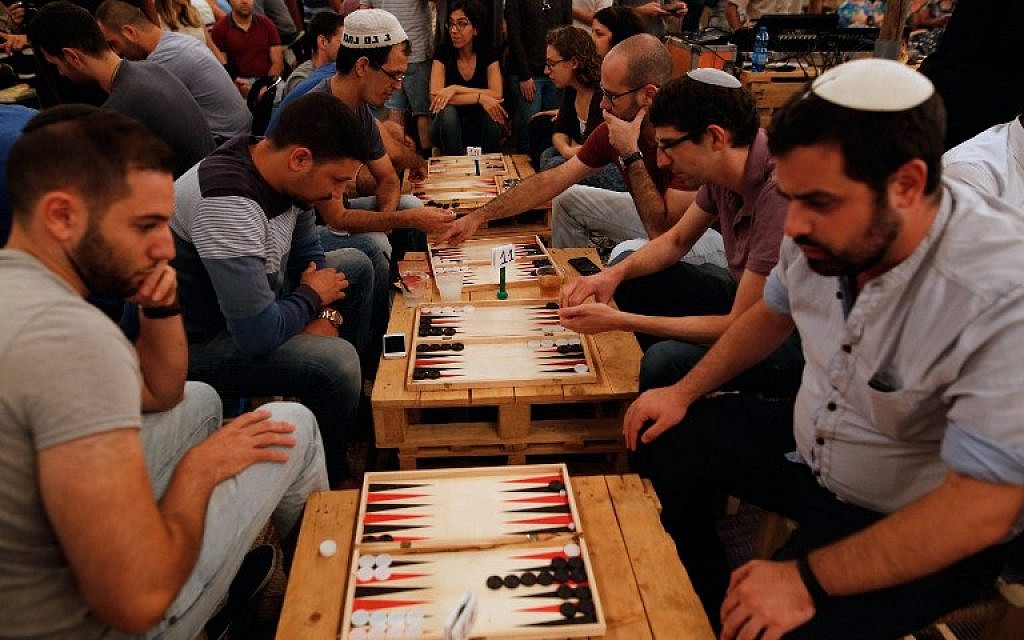 Backgammon Tournaments For Money