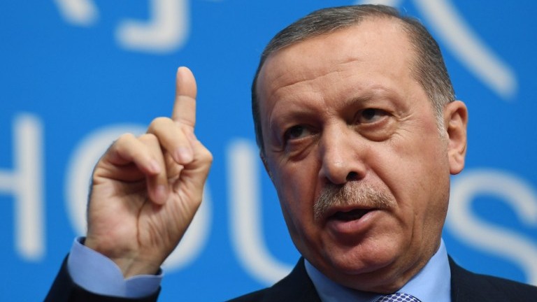 Turkey slams Germany's Der Spiegel for calling Erdogan a dictator | The  Times of Israel