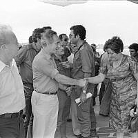 Entebbe in person: A new oral history challenges official account
